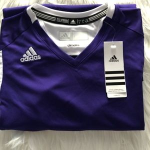 Adidas Women’s ClimaLite Utility Shirt